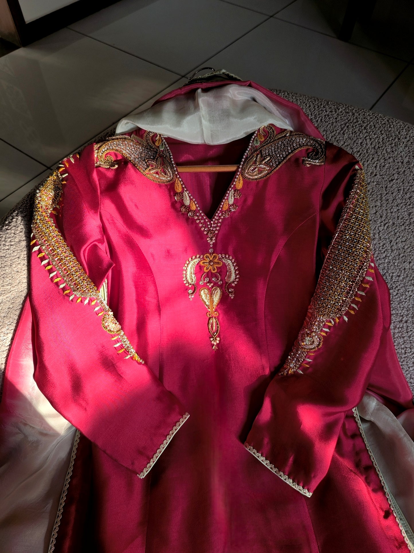 Ambar (Silk)