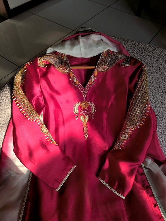 Ambar (Silk)