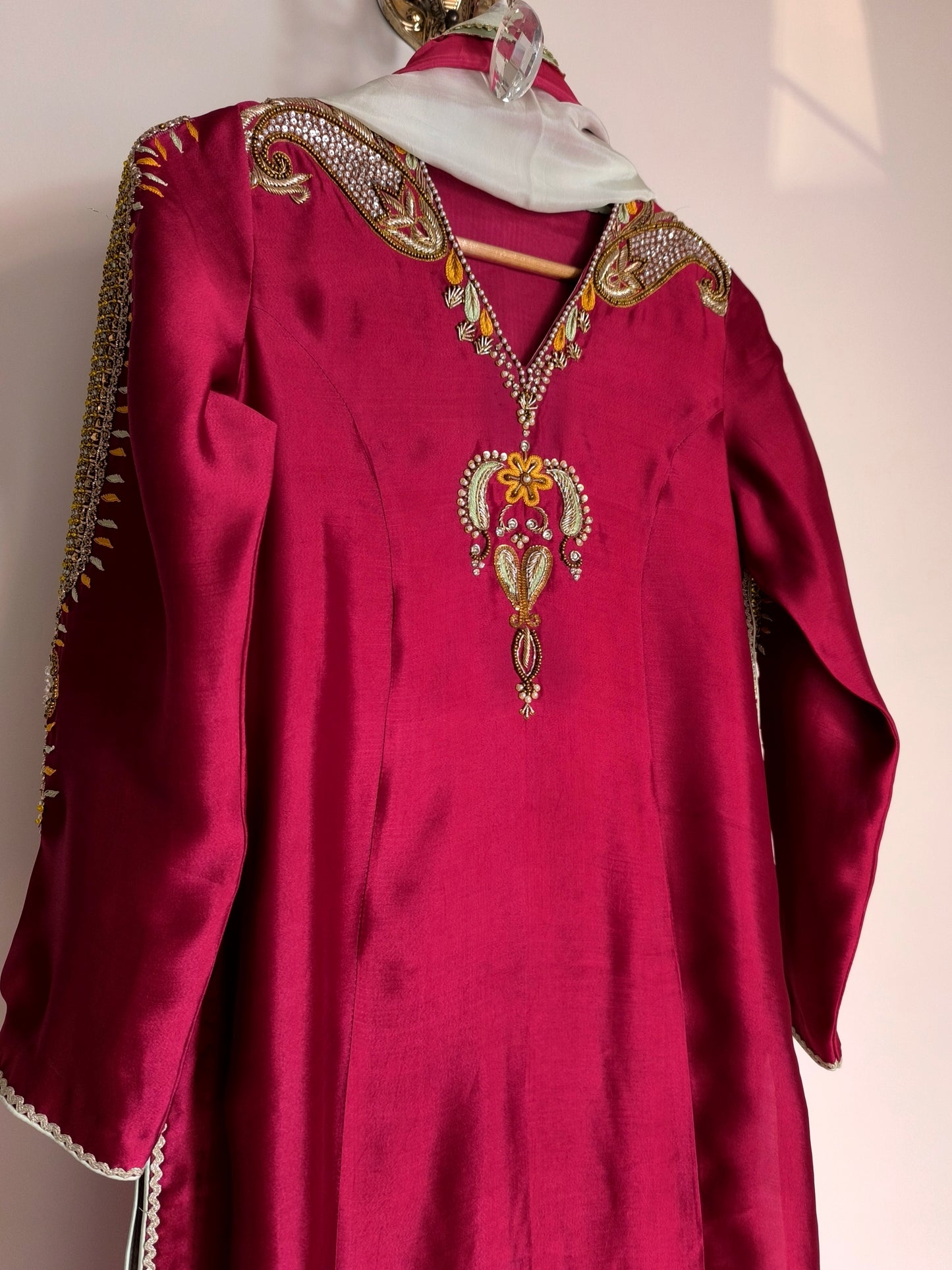 Ambar (Silk)