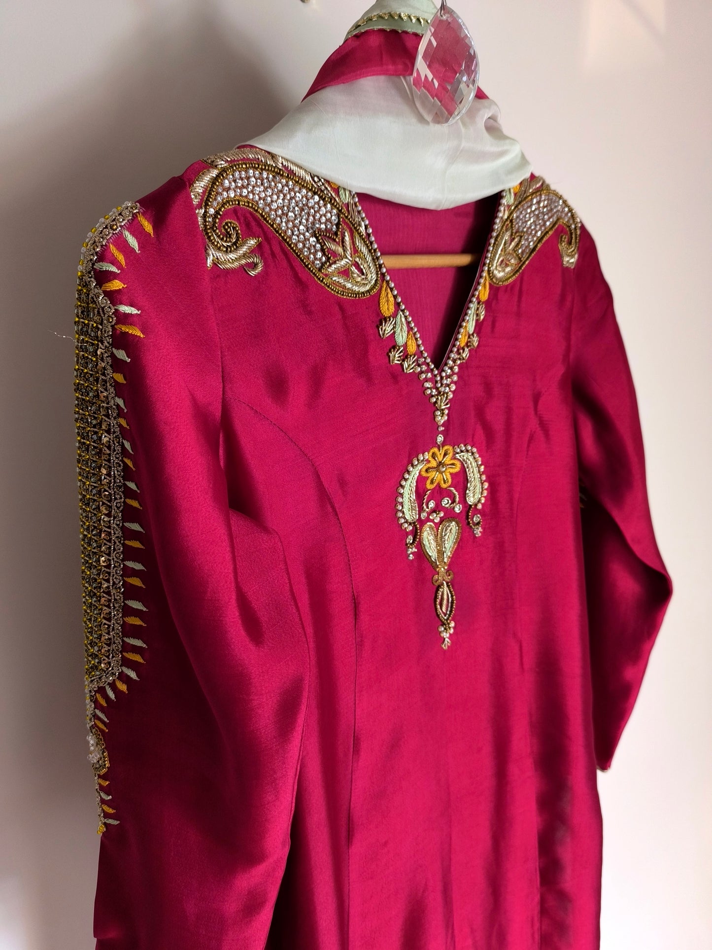 Ambar (Silk)
