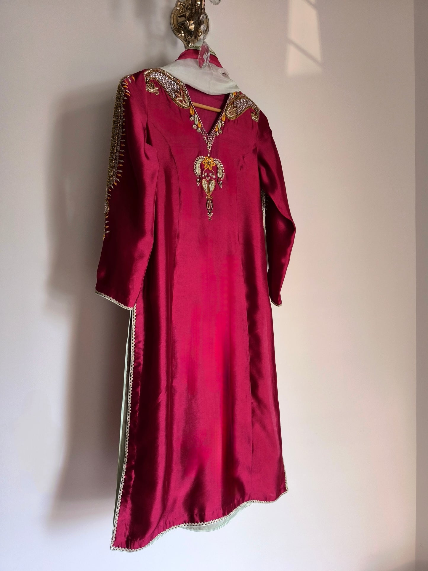 Ambar (Silk)